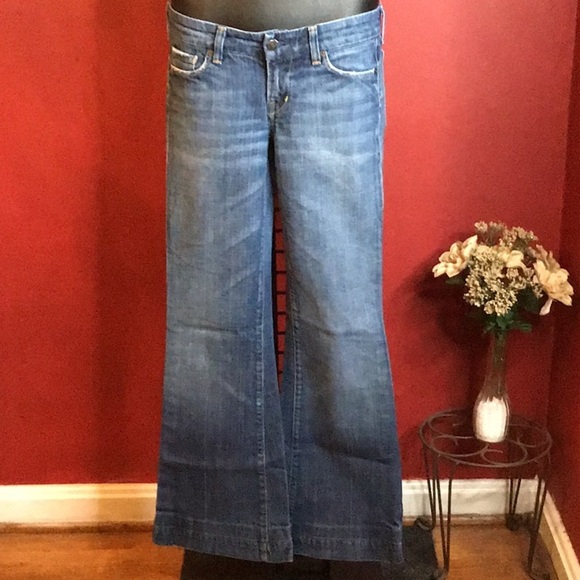 Citizens Of Humanity Denim - CITIZENS OF HUMANITY KATE #066 JEANS SIZE 28